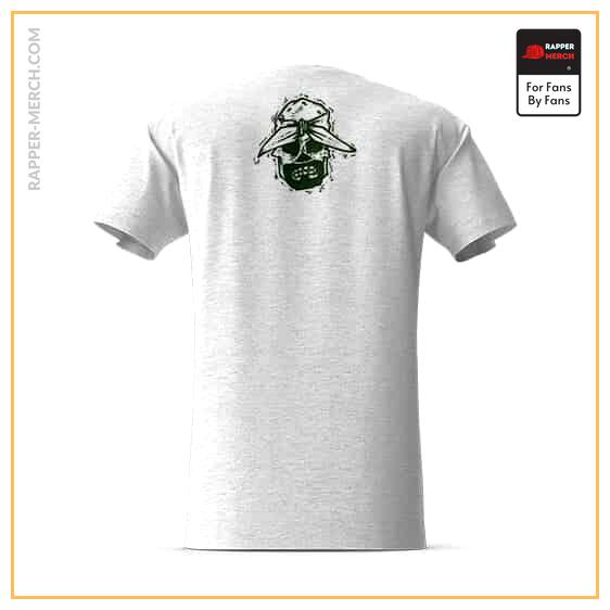 2Pac Is Alive Skull Artwork Badass T-Shirt RM0310