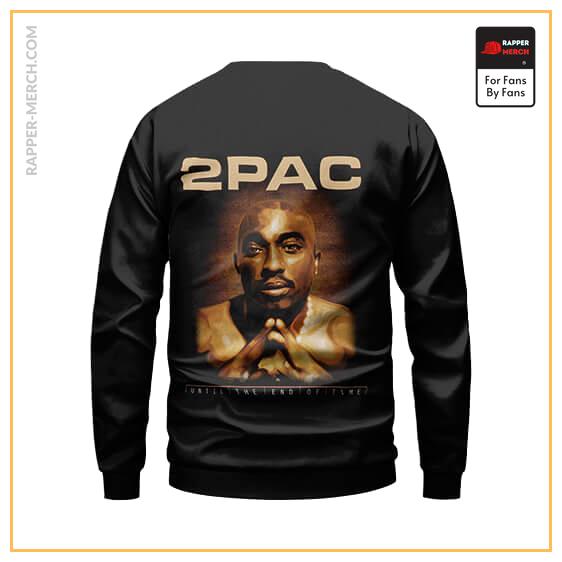 2Pac Shakur Album Until The End of Time Sweater RM0310