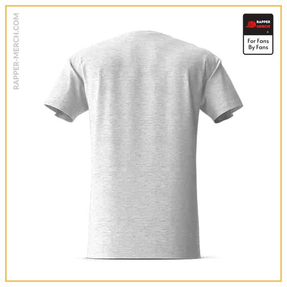 2Pac Shakur & Biggie Smalls Half Face Art T-Shirt RM0310