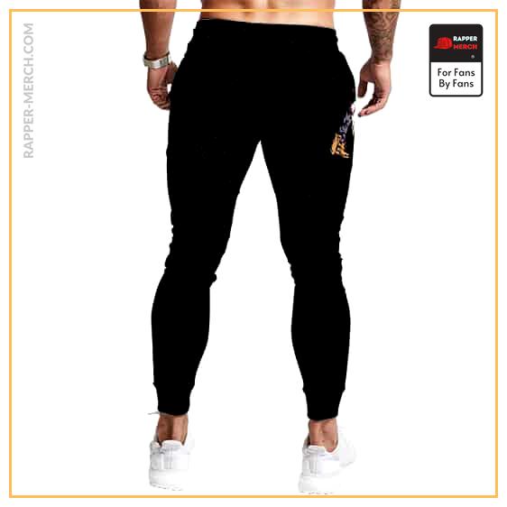 2Pac Shakur Galaxy Grime Retro Artwork Cool Jogger Pants RM0310