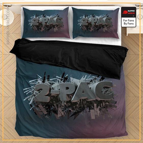 2pac Shakur Makaveli Rapper Fantastic Bedding Set RM0310