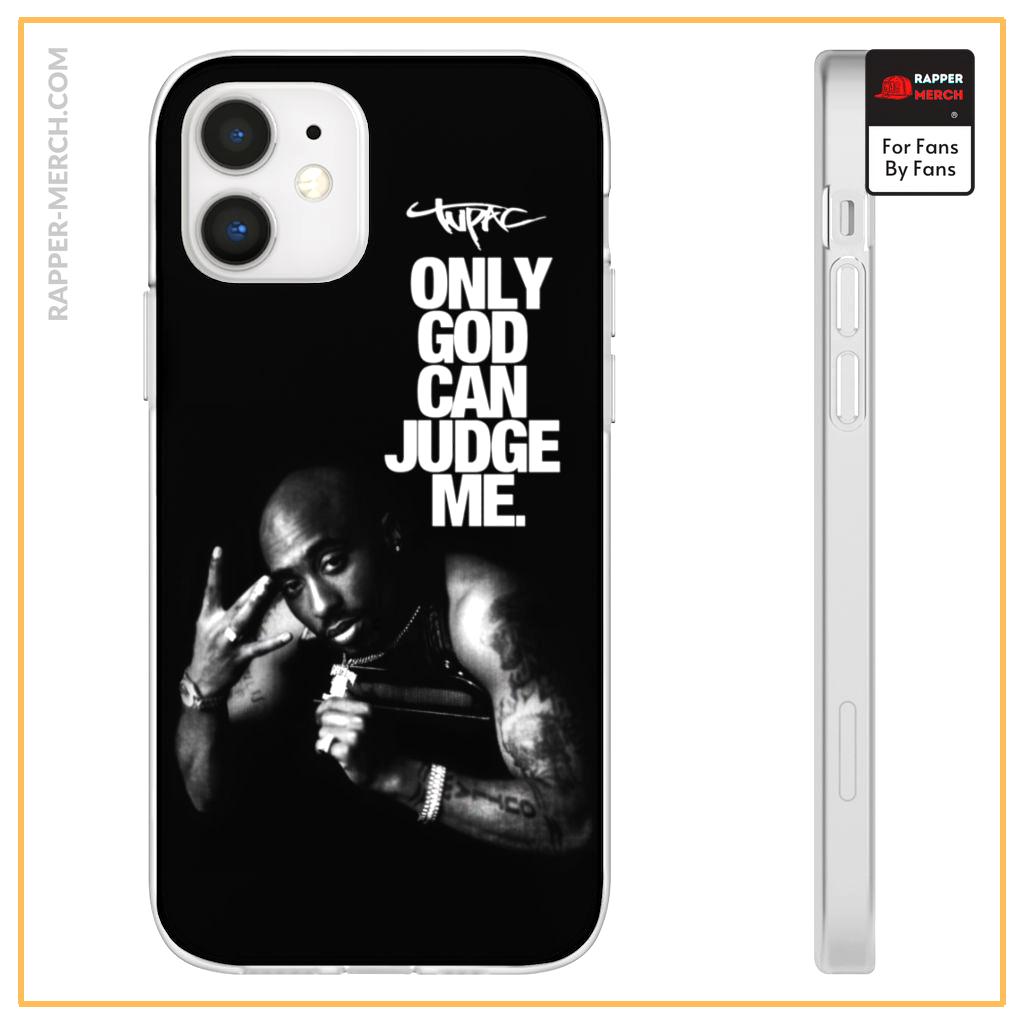 Tupac Amaru Shakur Only God Can Judge Me iPhone 12 Case RM0310