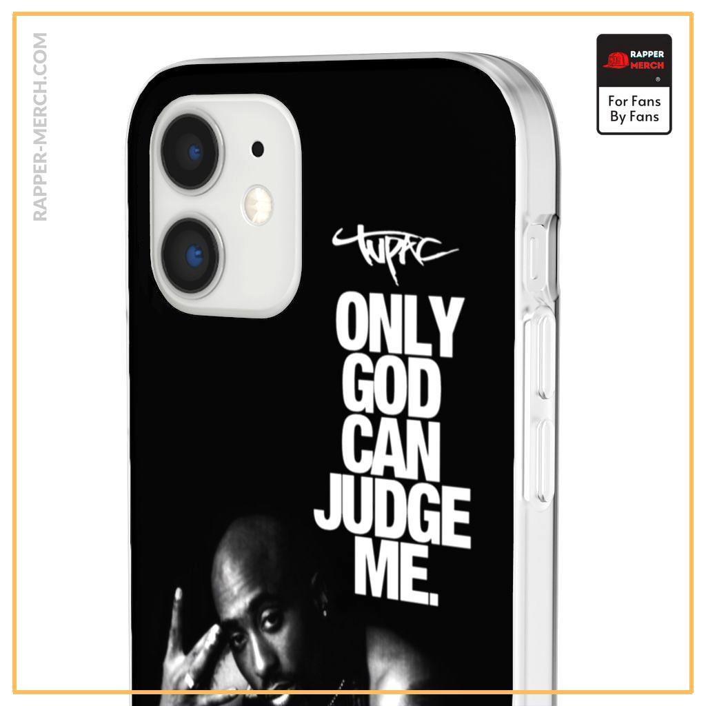 Tupac Amaru Shakur Only God Can Judge Me iPhone 12 Case RM0310