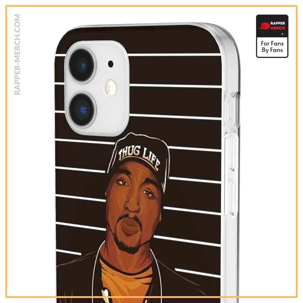 Dope Thug Life Great Life Tupac Amaru Shakur iPhone 12 Case RM0310