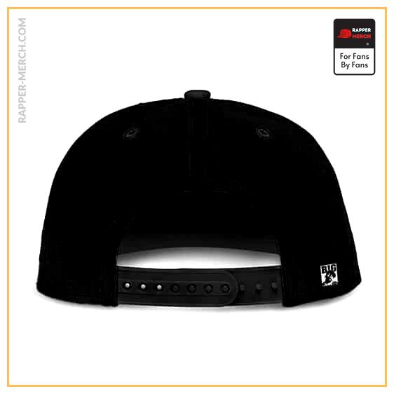 90s Iconic Rapper The Notorious B.I.G. Epic Snapback Cap RP0310
