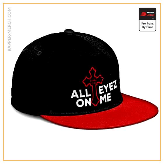 All Eyez On Me Exodus 2Pac Shakur Dope Snapback Cap RM0310