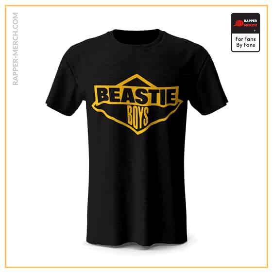 American Rap Group Beastie Boys Logo Shirt RP0410