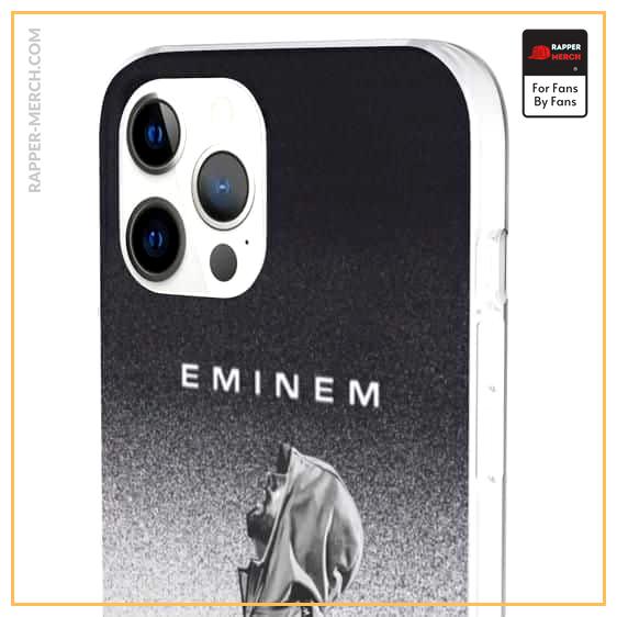 American Rapper Eminem Badass iPhone 12 Bumper Cover RM0310