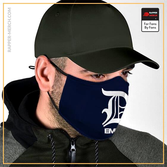 American Rapper Eminem D12 Logo Filtered Face Mask RM0310