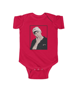 American Rapper Marshall Mathers Eminem Amazing Baby Onesie RM0310