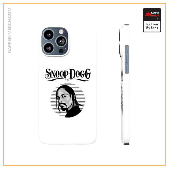 American Rapper Snoop Dogg Artwork iPhone 13 Fitted Case RM0310