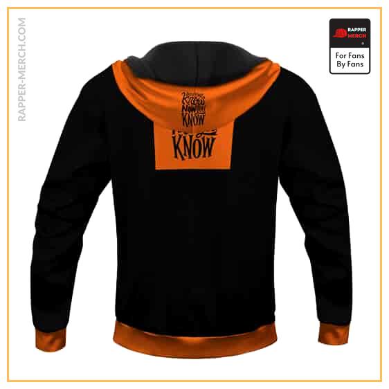 And If You Don’t Know Now You Know Biggie Hoodie Jacket RP0310
