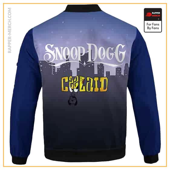 Snoop Dogg Coolaid Album Overall Design Varsity Jacket RM0310