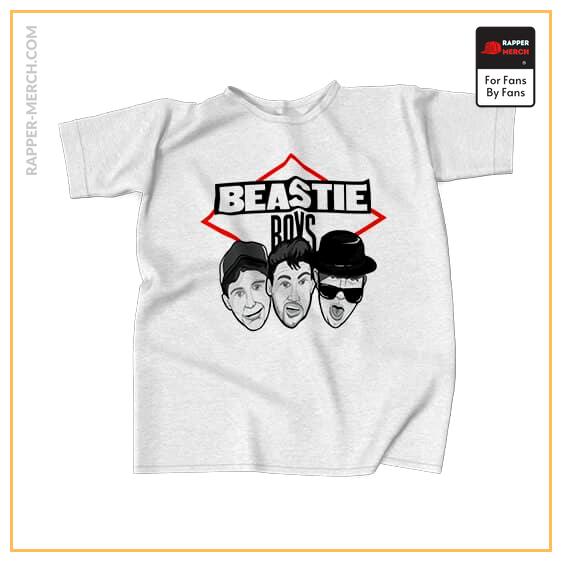 Beastie Boys Ad-Rock Mike D MCA Head Art Tees RP0410