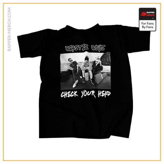 Beastie Boys Check Your Head Album Cover Tees RP0410