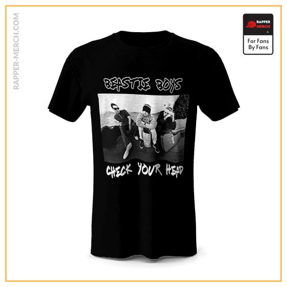 Beastie Boys Check Your Head Album Cover Tees RP0410