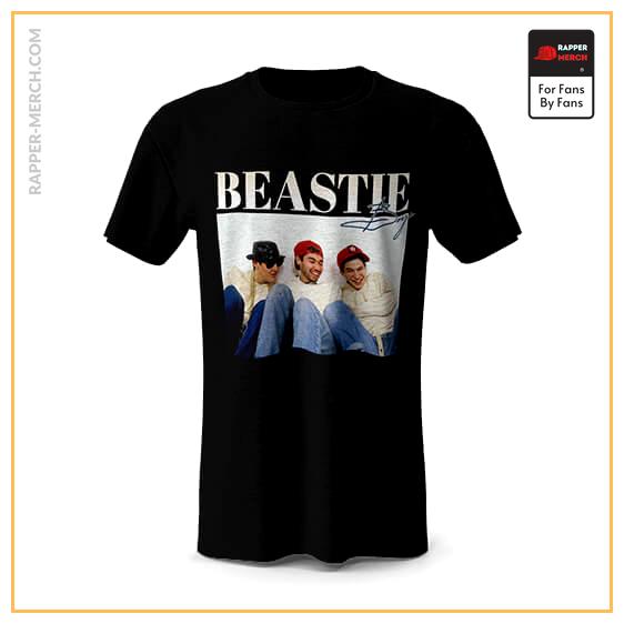 Beastie Boys Members Mike D Ad-Rock MCA T-Shirt RP0410