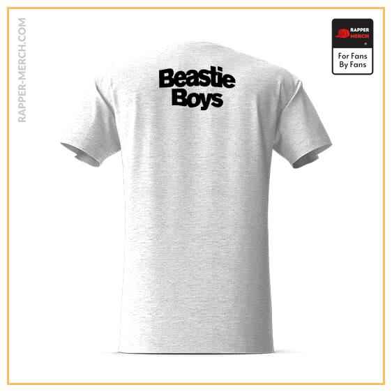 Beastie Boys Story Film Cover Monochrome T-Shirt RP0410