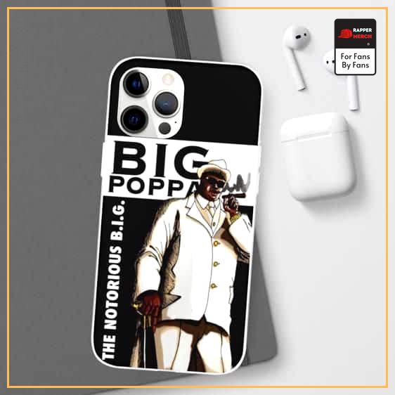 Big Poppa The Notorious B.I.G. Epic iPhone 12 Fitted Case RP0310