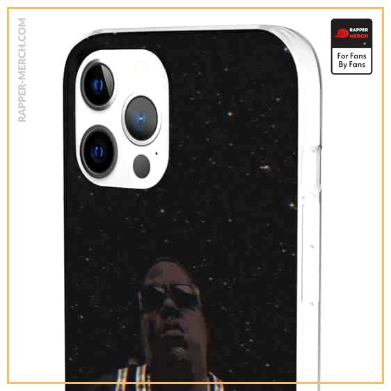 Biggie Lakers 34 Jersey Sky's The Limit iPhone 12 Case RP0310