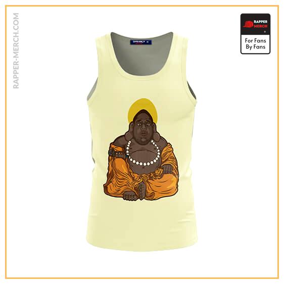 Biggie Smalls Buddha Design Sleeveless Shirt RP0310