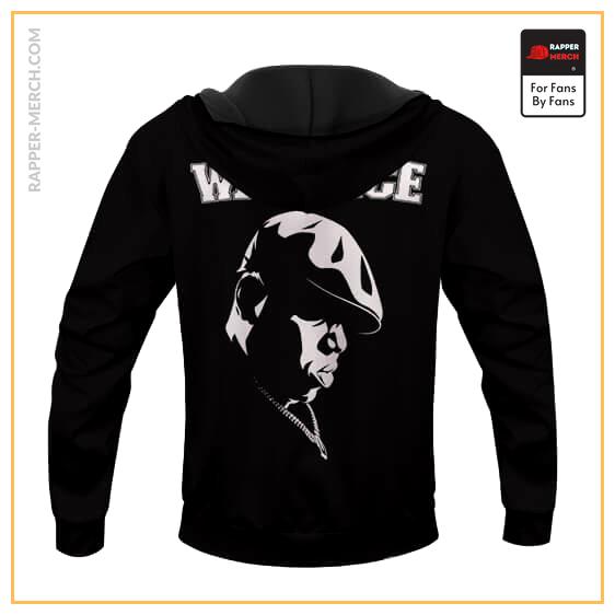 Biggie Smalls Christopher Wallace 97 Tribute Art Dope Hoodie RP0310