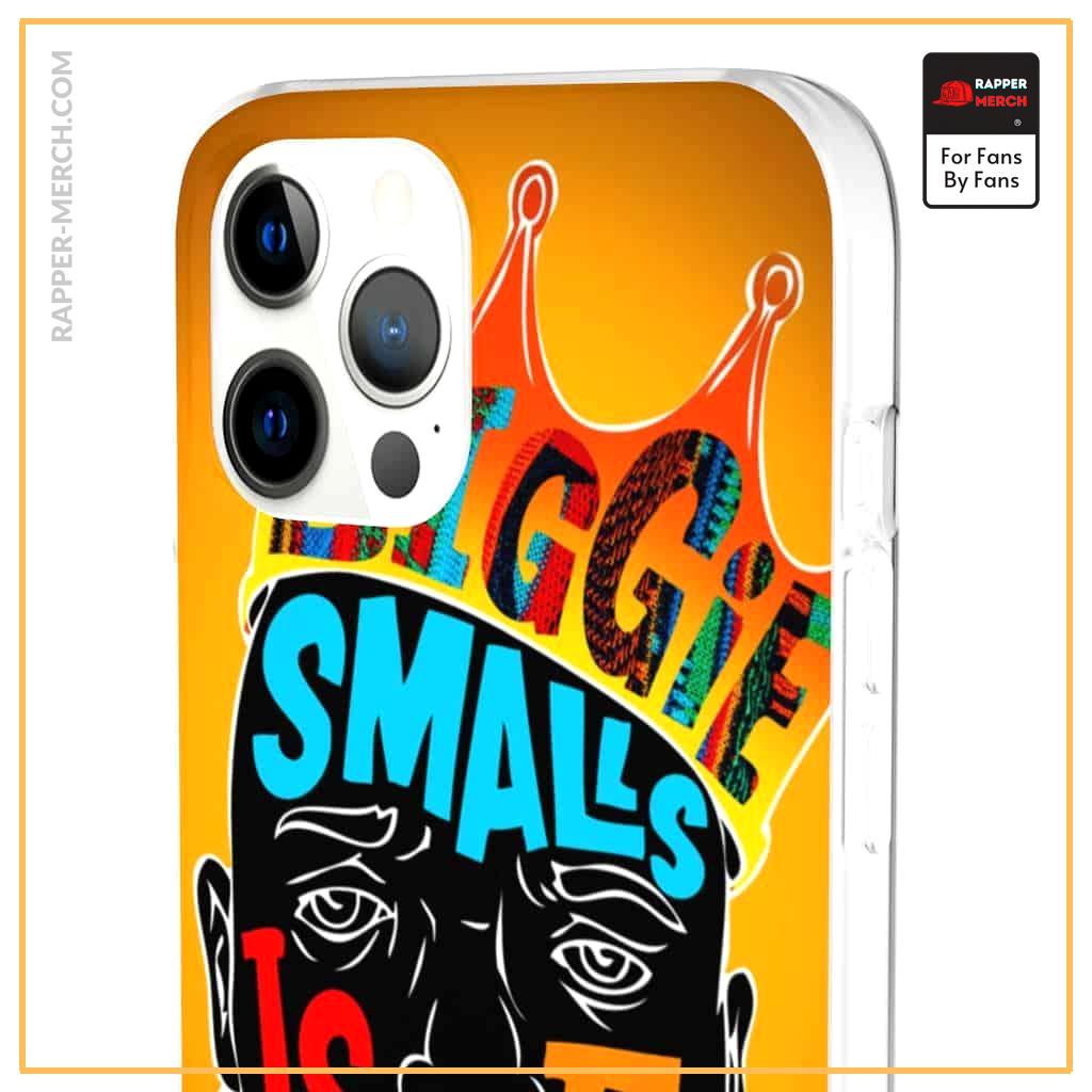 Biggie Smalls Is The Illest Art Unique iPhone 12 Case RP0310