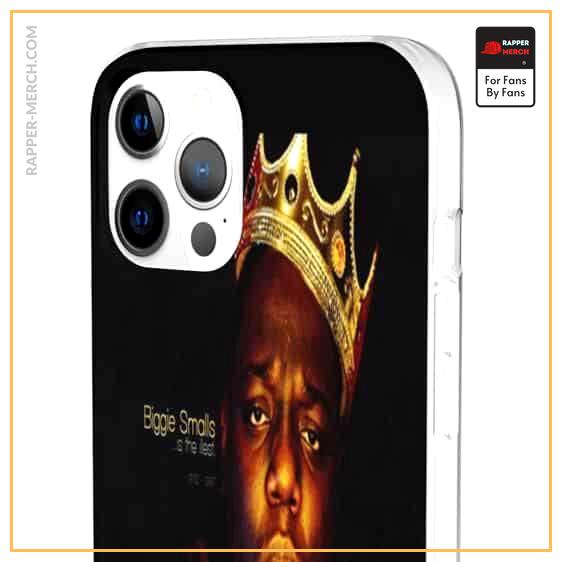 Biggie Smalls Is The Illest Tribute iPhone 12 Fitted Case RP0310