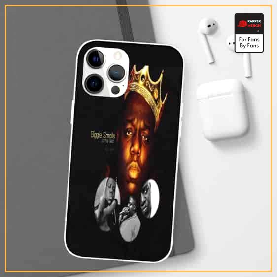 Biggie Smalls Is The Illest Tribute iPhone 12 Fitted Case RP0310