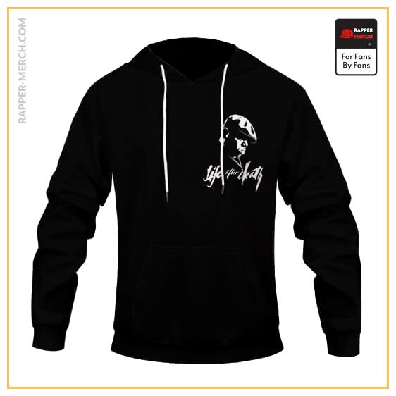 Biggie Smalls Life After Death Album Tribute Pullover Hoodie RP0310