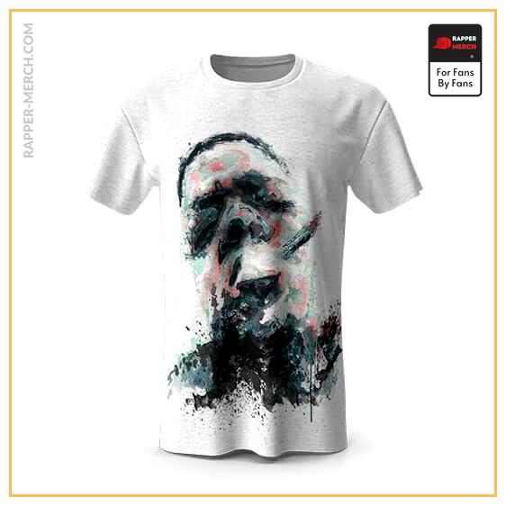 Biggie Water Color Art It Was All A Dream T-Shirt RP0310