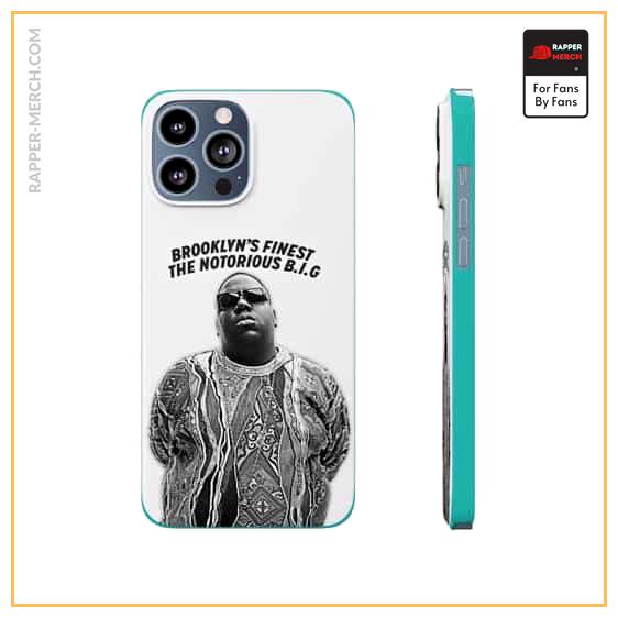 Brooklyn's Finest The Notorious Big iPhone 13 Cover RP0310
