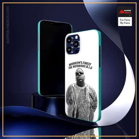 Brooklyn's Finest The Notorious Big iPhone 13 Cover RP0310