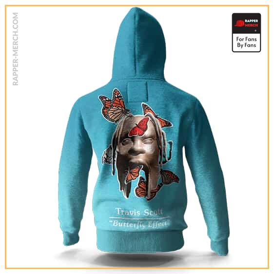 The Butterfly Effect Travis Scott Pullover Hoodie RM0410
