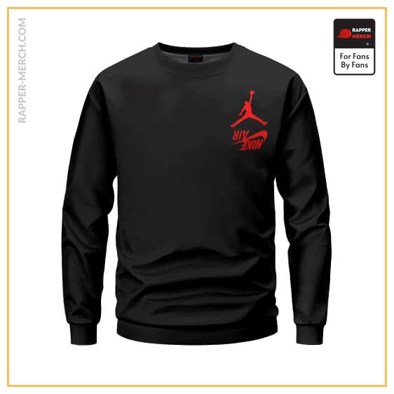 Cactus Jack Highest Nike Air Jordan Logo Cool Sweatshirt RM0410