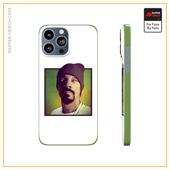 Calvin Broadus Snoop Dogg Portrait Stylish iPhone 13 Case RM0310