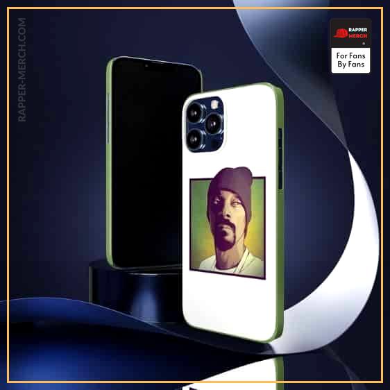 Calvin Broadus Snoop Dogg Portrait Stylish iPhone 13 Case RM0310