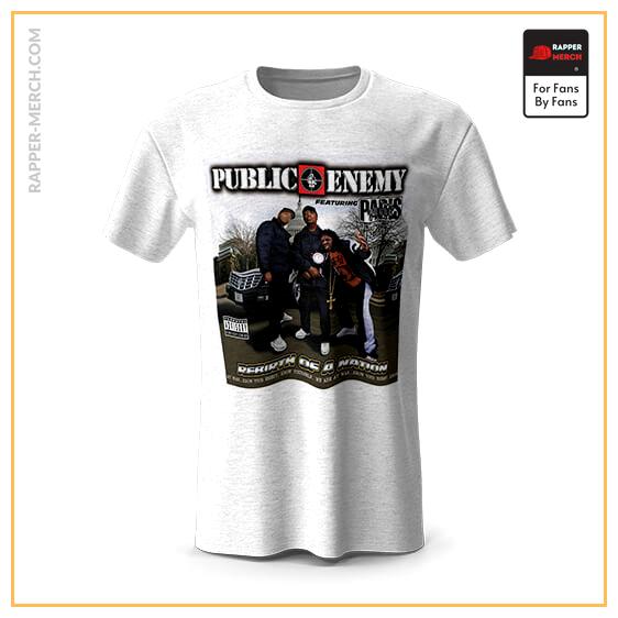 Classic Public Enemy Rebirth Of A Nation Tees RM0710