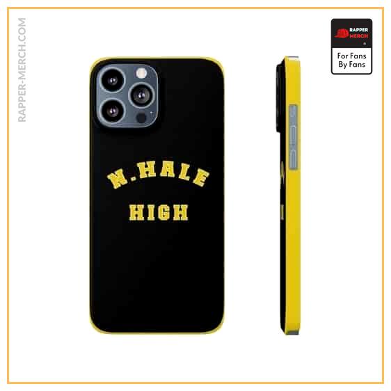 Cool Snoop Dogg N. Hale High Minimalist Art iPhone 13 Case RM0310