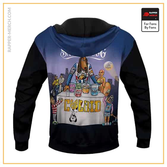 Coolaid Album Cover Snoop Dogg Stylish Pullover Hoodie RM0310