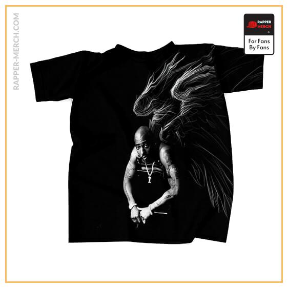 Dark Angel Tupac Amaru Shakur Dope Shirt RM0310