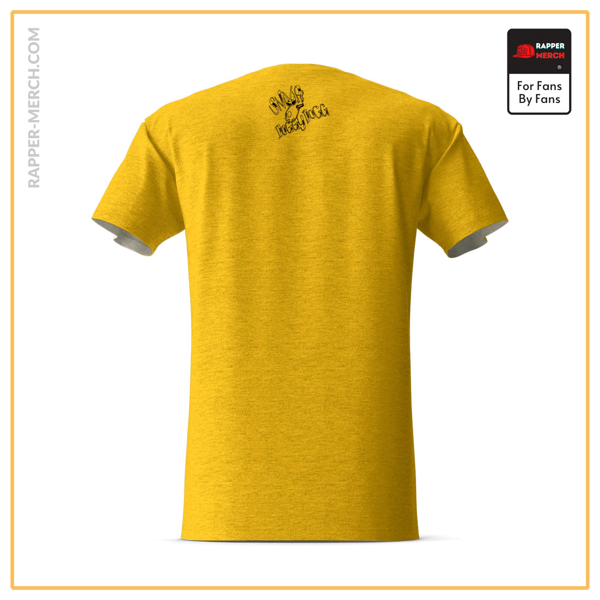 Doggystyle Yellow Album Art Snoop Dogg Shirt RM0310
