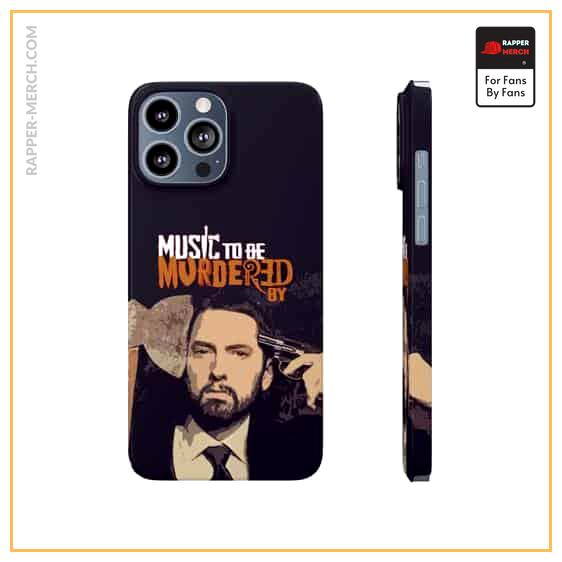 Dope Eminem Music To Be Murdered By iPhone 13 Case RM0310