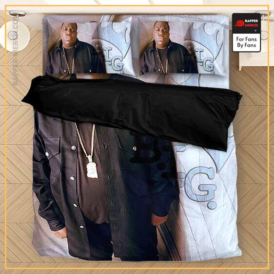 East Coast Hip Hop Rapper Notorious B.I.G. Bedding Set RP0310
