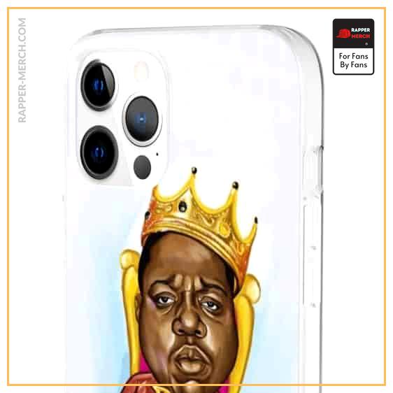 East Coast Rap Royalty Biggie Smalls iPhone 12 Case RP0310