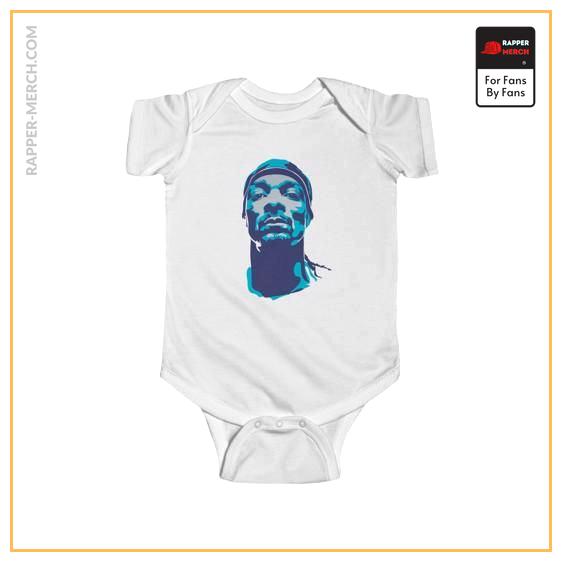 East Side Crips OG Snoop Dogg Cool Baby Romper RM0310