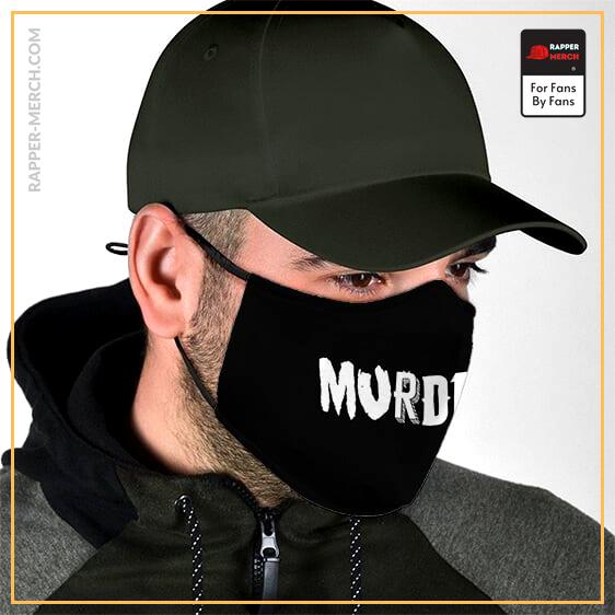 Eminem Album Music To Be Murdered By Black Face Mask RM0310