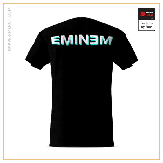 Eminem Album Relapse Glitch Art Dope Tees RM0310