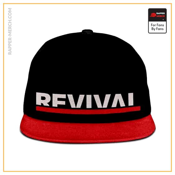 Eminem Album Revival Minimalist Logo Cool Snapback Cap RM0310