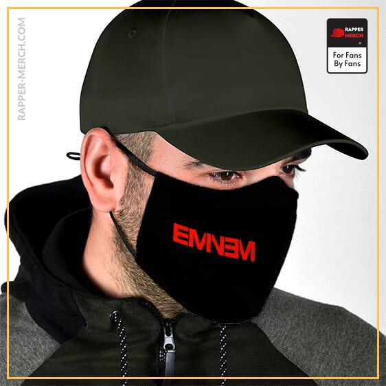 Eminem Eye Recovery Jigsaw Puzzle Art Black Face Mask RM0310